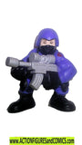 gi joe combat heroes COBRA TROOPER SOLDIER complete pvc action figures