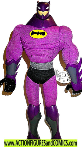 batman EXP animated series MAGNETLOK magna shield
