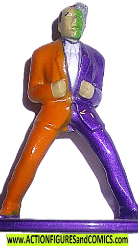 Nano Metalfigs DC TWO FACE batman die cast dc29