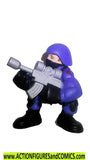 gi joe combat heroes COBRA TROOPER SOLDIER complete pvc action figures