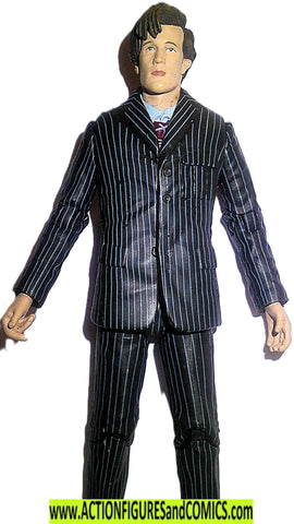 doctor who action figures ELEVENTH DOCTOR regeneration