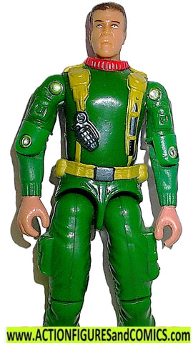 gi joe BREAKER 2005 V3 ALVIN KIBBEY DTC direct to consumer series