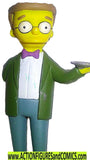Simpsons SMITHERS 2005 Greetings from Springfield pvc