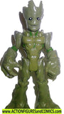 Marvel Super Hero Adventures GROOT gotg squad mcu