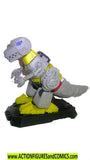 Transformers GRIMLOCK 4 inch Blokees dinosaur dino t-rex