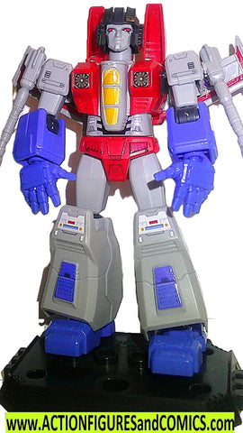 Transformers STARSCREAM t 4 inch Blokees G1 style 2
