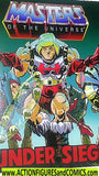Masters of the Universe UNDER SIEGE 2020 He-man comic