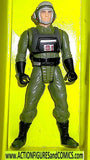 star wars action figures A-WING PILOT power of the force potf