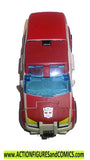 transformers RATCHET 2007 Animated series 2006 2008 nowe