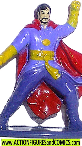Nano Metalfigs Marvel DR STRANGE avengers die cast