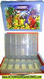 Masters of the Universe CARRYING CASE & Mer-Man ReAction super7