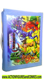 Masters of the Universe CARRYING CASE & Mer-Man ReAction super7