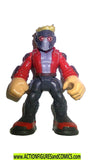 Marvel Super Hero Adventures STAR LORD gotg squad