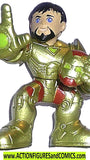 Marvel Super Hero Squad IRON MAN mark 42 unmasked