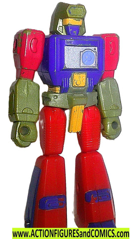 Transformers Generation 1 MAINFRAME 1990 Actionmasters masters