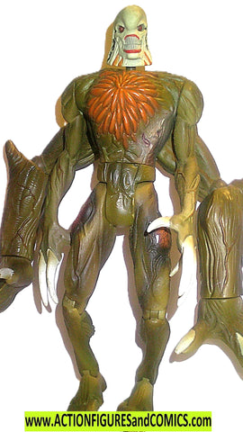 Resident Evil WILLIAM G3 1998 Toybiz Capcom toy biz