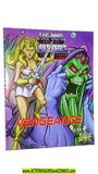 Masters of the Universe VENGEANCE origins 2024 mini comic