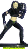 Nano Metalfigs Marvel X-23 X-men wolverine die cast