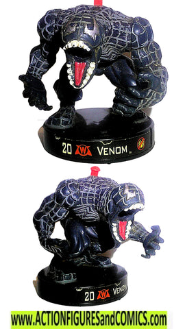 Attacktix Marvel VENOM 2007 #20 spider-man universe