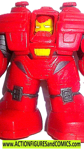 Marvel Super Hero Squad Iron Man HULKBUSTER dark grey