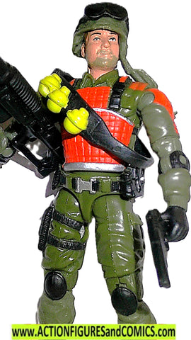gi joe GRAND SLAM 2006 v3 DTC direct to consumer 2005