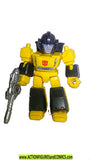 Transformers SUNSTREAKER 2 inch Blokees defender 05 5