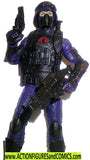 gi joe COBRA TROOPER 6 inch classified soldier gijoe mib moc