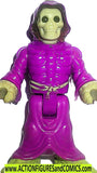 Imaginext GRIM REAPER horror skeleton monsters death