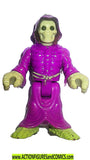 Imaginext GRIM REAPER horror skeleton monsters death