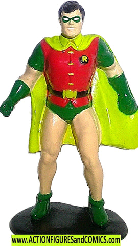 batman ROBIN 1990 Ertl diecast super friends powers