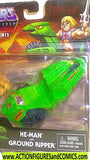 masters of the universe HE-MAN & ROAD RIPPER Minis moc