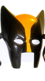 X-MEN X-Force toy biz WOLVERINE LIFE SIZE MASK 1991