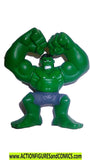 Marvel Super Hero Squad HULK dark green blue shorts
