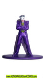 Nano Metalfigs DC JOKER batman universe die cast dc18