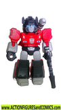 Transformers SIDESWIPE 2 inch Blokees red car 05 5