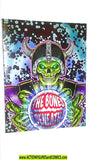 Masters of the Universe BONES BENEATH origins mini comic