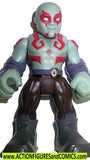 Marvel Super Hero Adventures DRAX gotg squad mcu