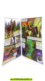 Masters of the Universe BONES BENEATH origins mini comic