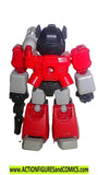 Transformers SIDESWIPE 2 inch Blokees red car 05 5