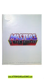 Masters of the Universe BONES BENEATH origins mini comic
