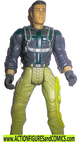 Jurassic Park NICK VAN OWEN high hide Kenner movie 2