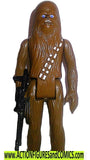 star wars action figures CHEWBACCA 1977 100% complete