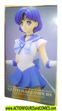 Sailor Moon MERCURY Eternal Glitter Glamours BLUE moc mib