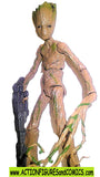marvel legends GROOT Teen 100% complete BAF 2022 gotg