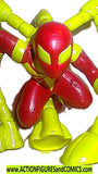 Marvel Super Hero Squad IRON SPIDER-MAN solid matte