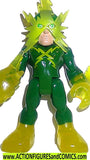 Marvel Super Hero Adventures ELECTRO spider-man squad