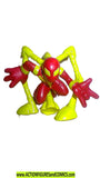 Marvel Super Hero Squad IRON SPIDER-MAN solid matte