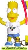Simpsons BART 2005 Krusty shirt variant Greetingd Springfield pvc