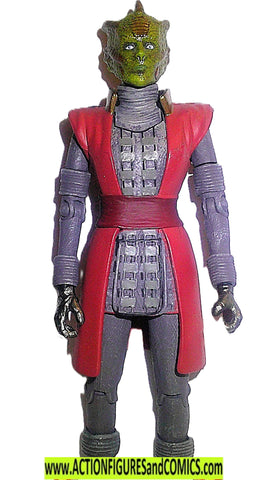 doctor who action figures SILURIAN General RESTAC dr