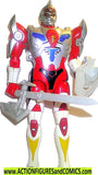 Superhuman Samurai SERVO 1994 Playmates cyber squad